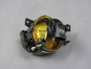 VW Golf 5 GTI / kombi lampa p/mg HB4 prawa halogen Hella z żarówka OE 1K0941700C / 1T0941700D
